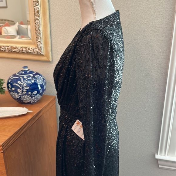 NWT Mac Duggal gown - Picture 10 of 13